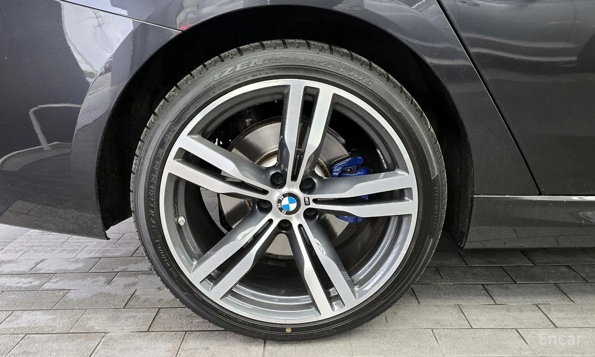 BMW Gran Turismo 2017 630i xDrive M Sport