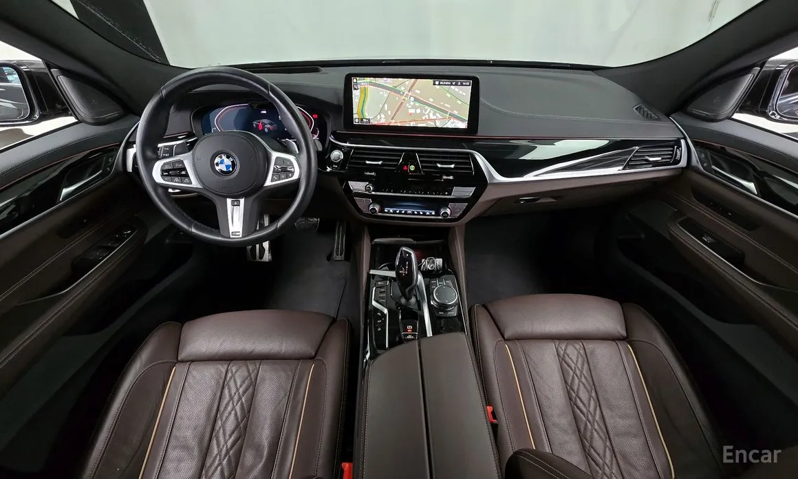 BMW Gran Turismo 2017 630i xDrive M Sport