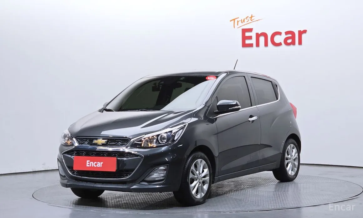 Chevrolet Spark 2018 Premier