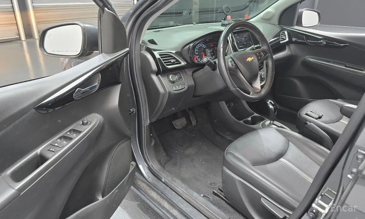 Chevrolet Spark 2018 Premier