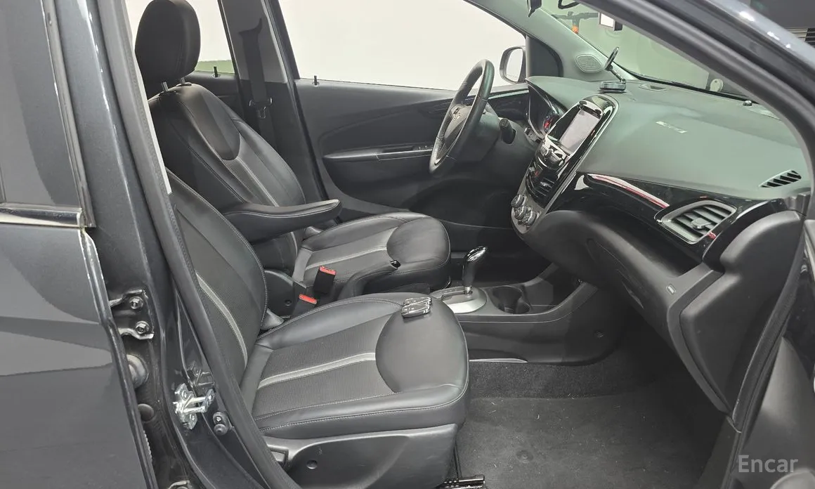 Chevrolet Spark 2018 Premier