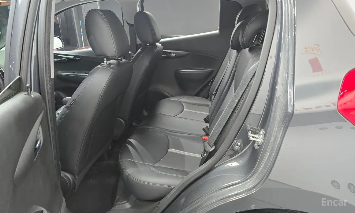 Chevrolet Spark 2018 Premier
