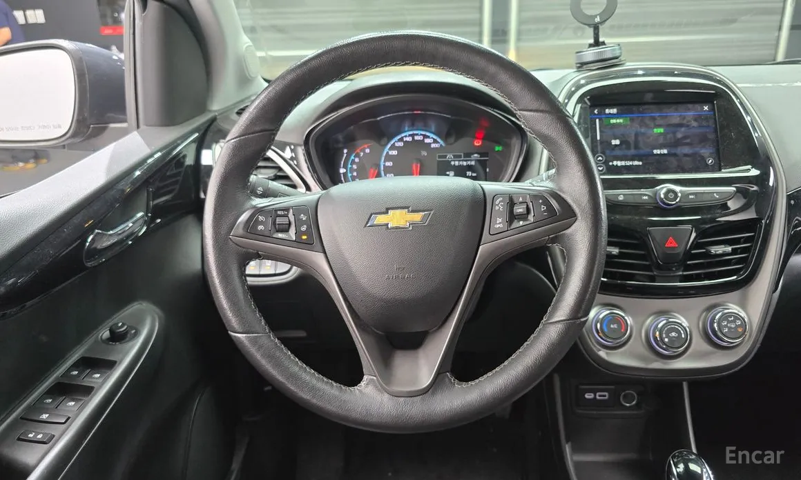 Chevrolet Spark 2018 Premier