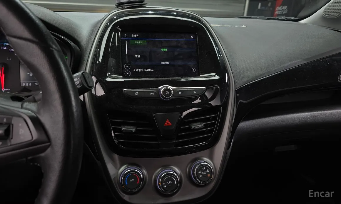 Chevrolet Spark 2018 Premier
