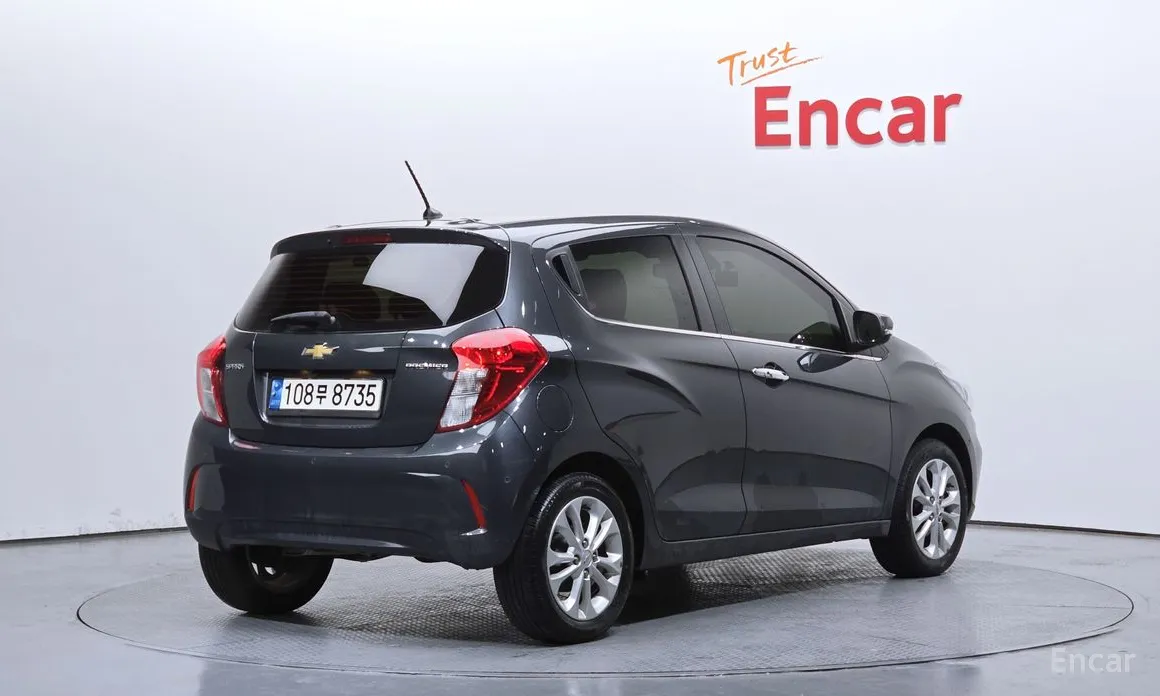 Chevrolet Spark 2018 Premier
