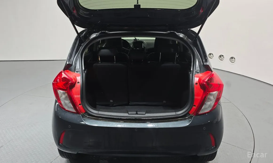 Chevrolet Spark 2018 Premier