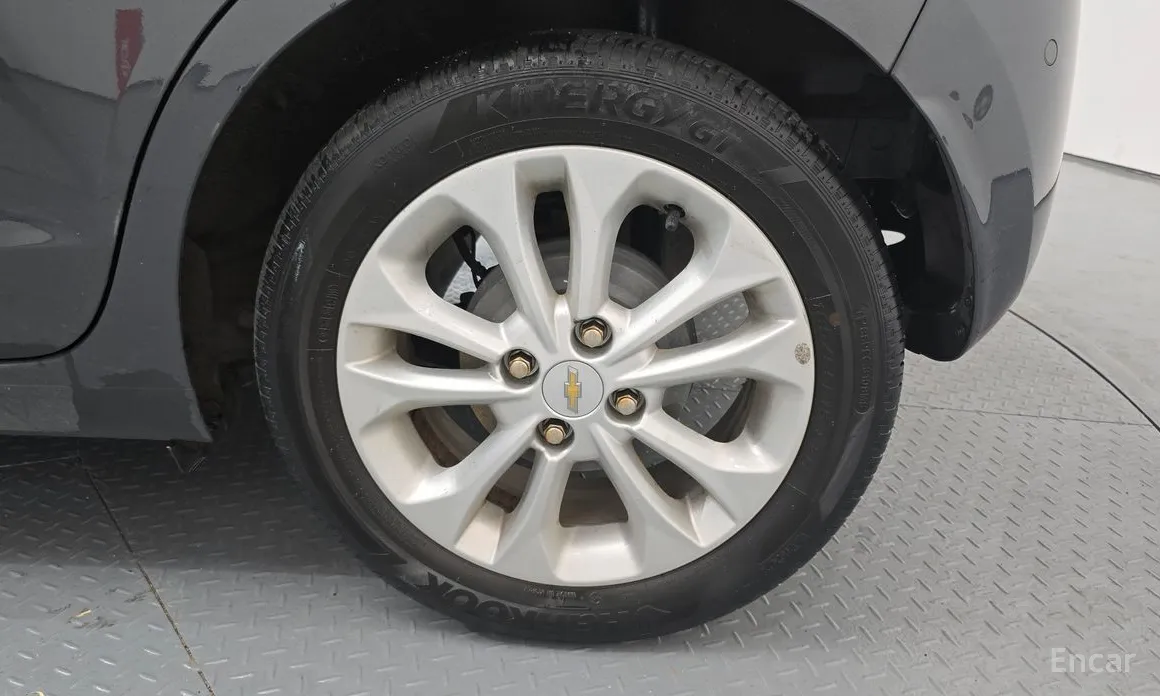 Chevrolet Spark 2018 Premier