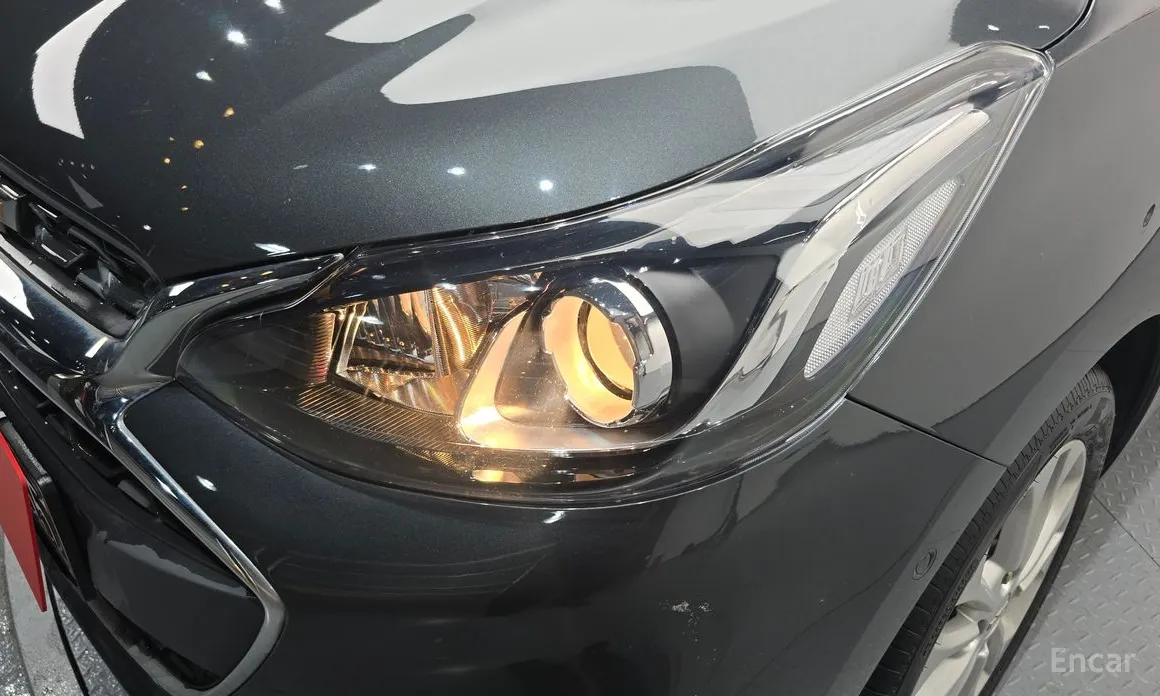 Chevrolet Spark 2018 Premier