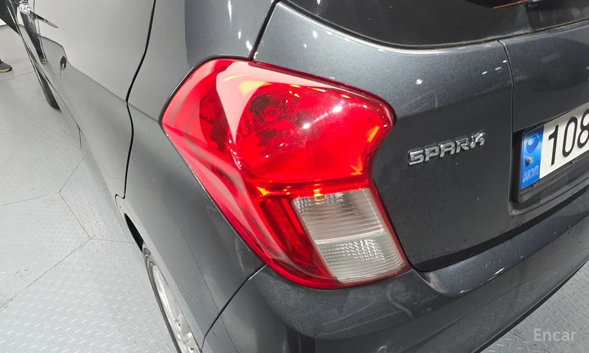 Chevrolet Spark 2018 Premier