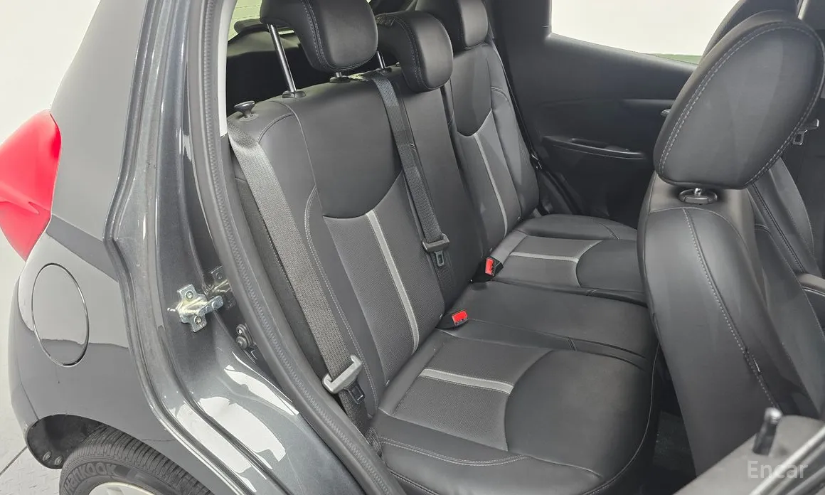 Chevrolet Spark 2018 Premier