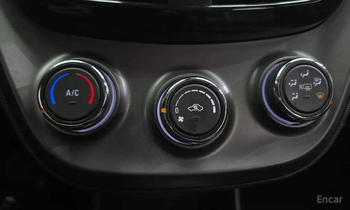 Chevrolet Spark 2018 Premier