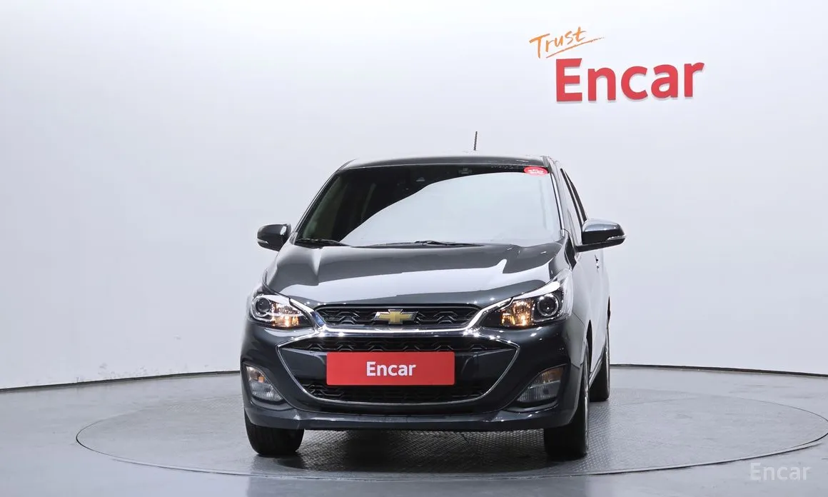 Chevrolet Spark 2018 Premier