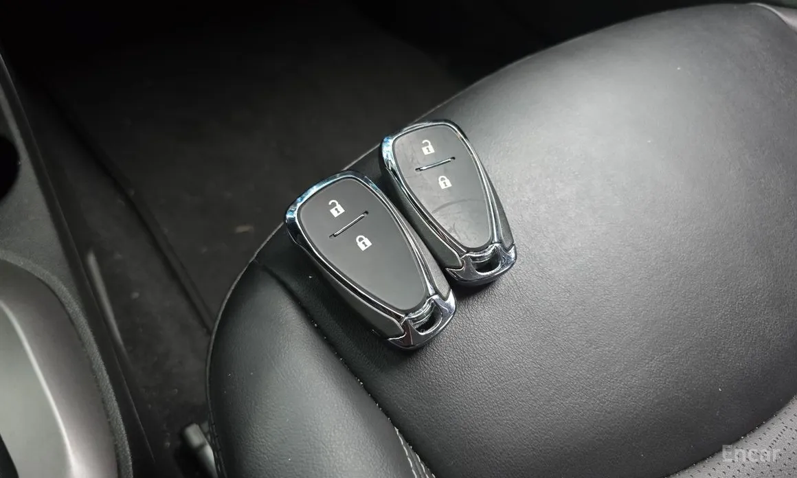 Chevrolet Spark 2018 Premier