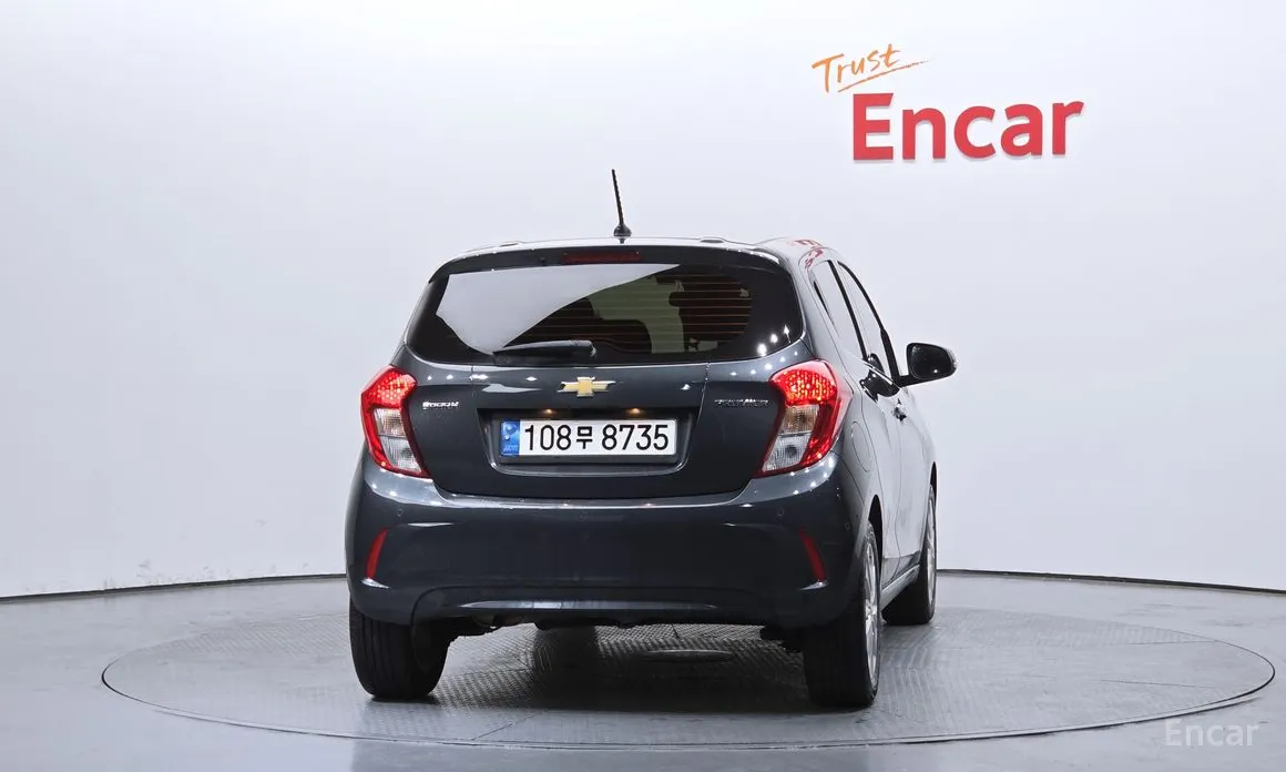 Chevrolet Spark 2018 Premier