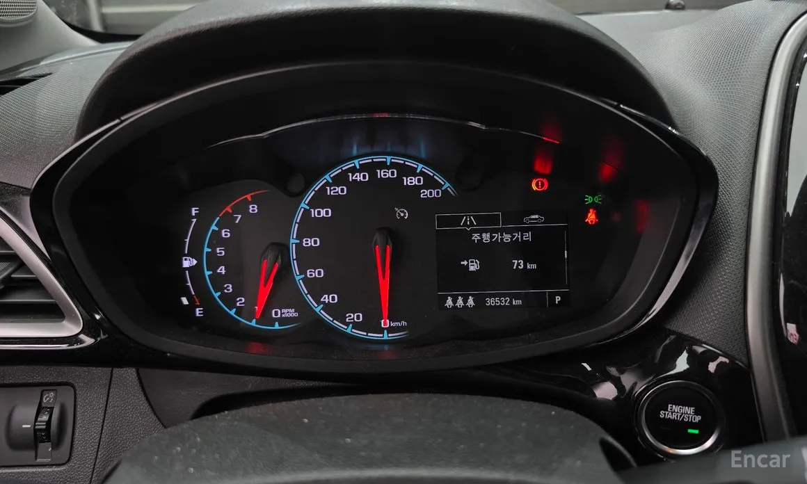 Chevrolet Spark 2018 Premier