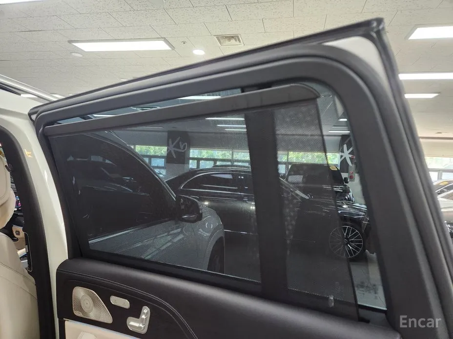 Mercedes-Benz GLS-Class 2020 GLS450d 4MATIC