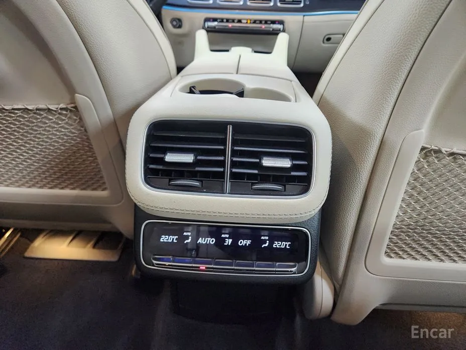 Mercedes-Benz GLS-Class 2020 GLS450d 4MATIC