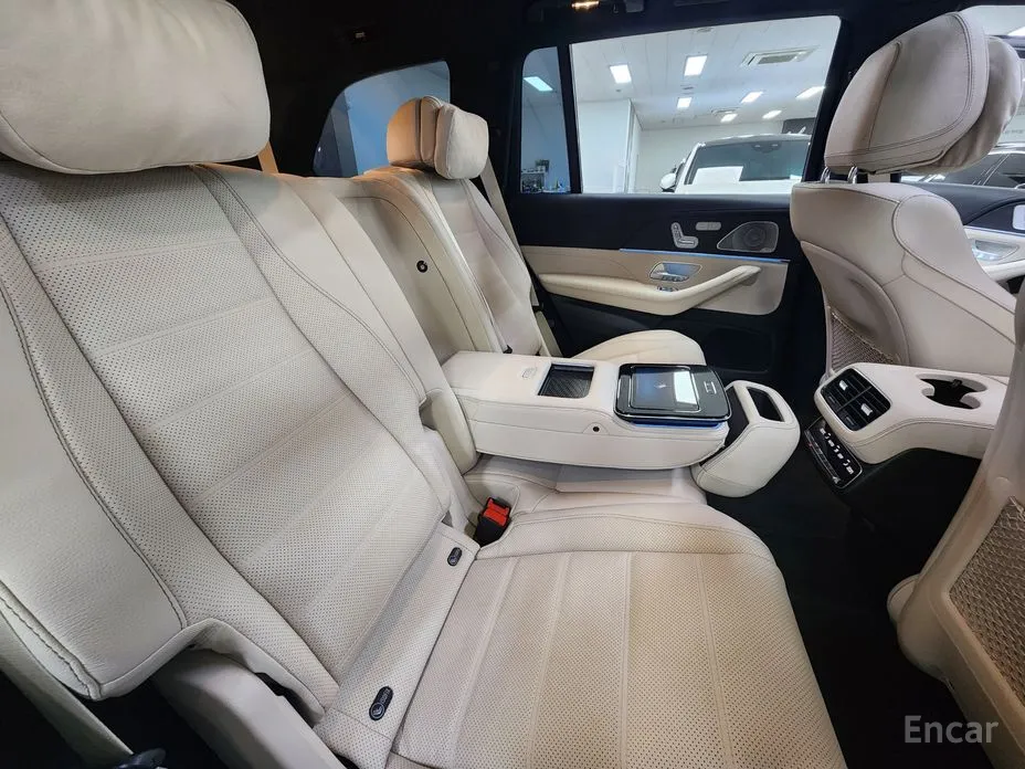 Mercedes-Benz GLS-Class 2020 GLS450d 4MATIC
