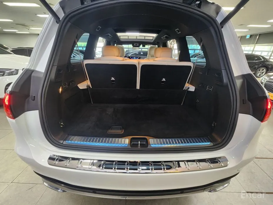 Mercedes-Benz GLS-Class 2020 GLS450d 4MATIC