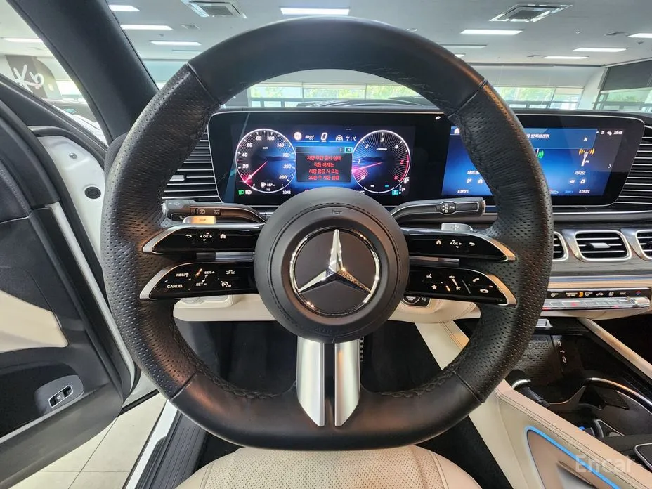 Mercedes-Benz GLS-Class 2020 GLS450d 4MATIC