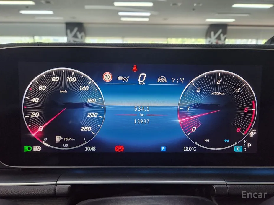 Mercedes-Benz GLS-Class 2020 GLS450d 4MATIC