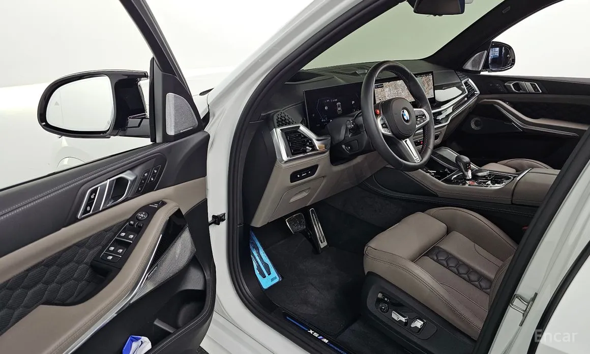BMW X5 M 2020 4.4 Competition
