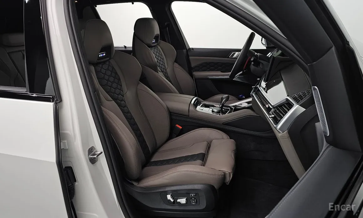 BMW X5 M 2020 4.4 Competition