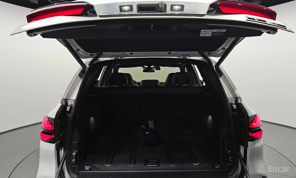 BMW X5 M 2020 4.4 Competition