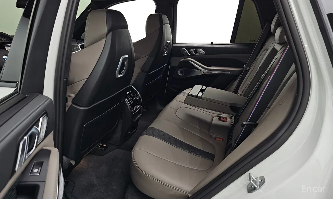 BMW X5 M 2020 4.4 Competition