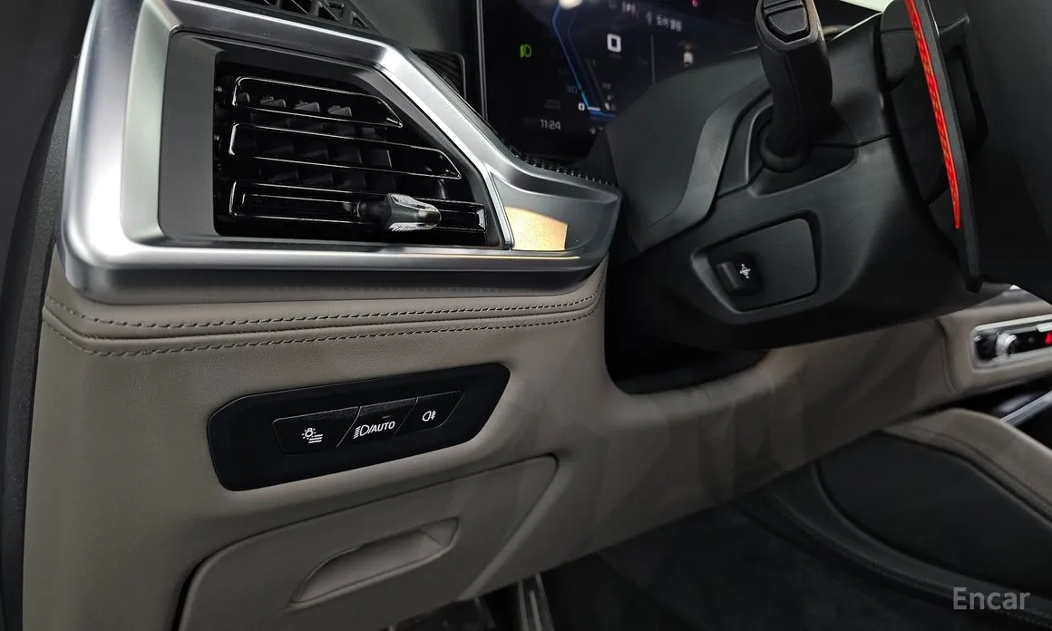 BMW X5 M 2020 4.4 Competition