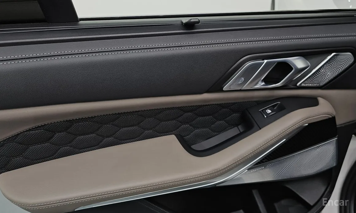 BMW X5 M 2020 4.4 Competition