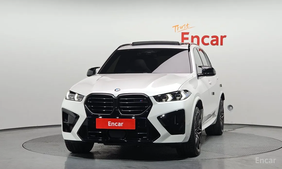 2020 BMW X5 M