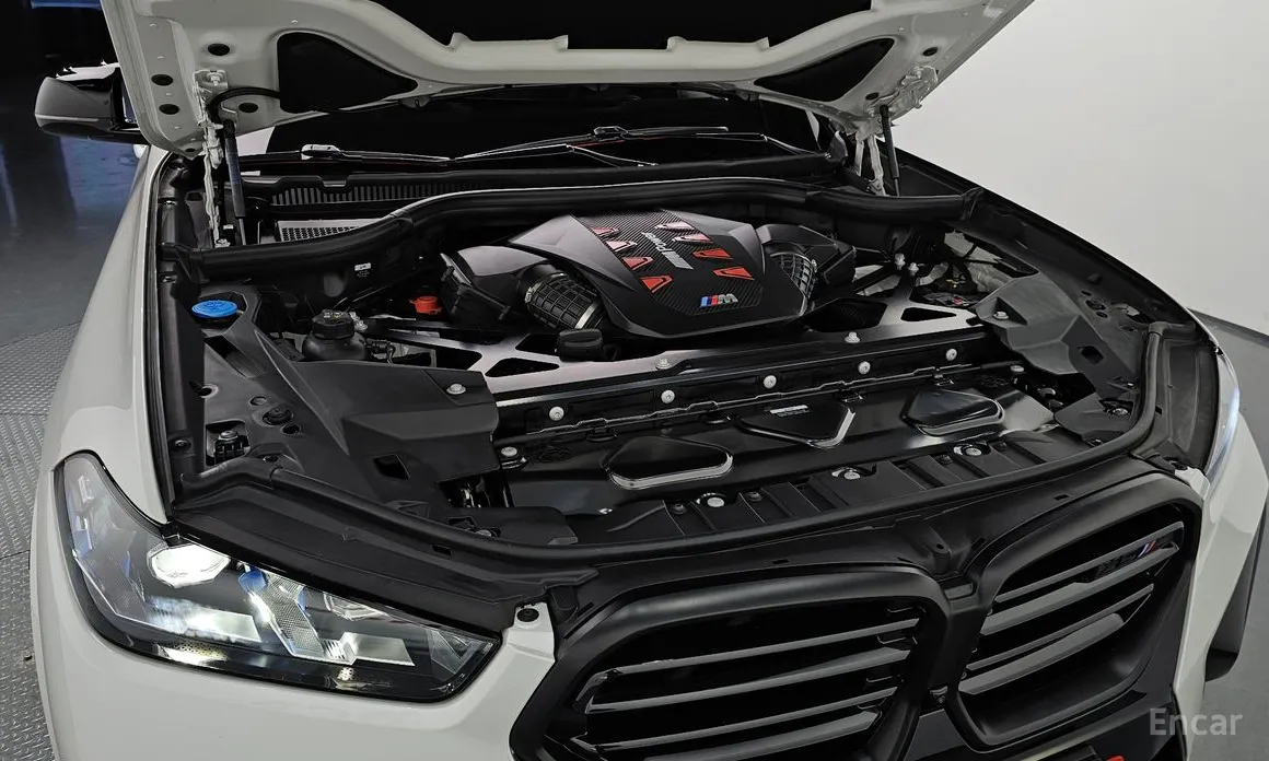 BMW X5 M 2020 4.4 Competition