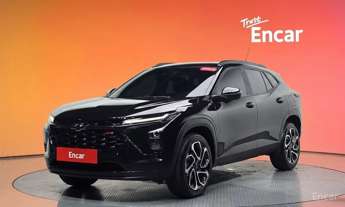 Chevrolet Trax 2023 1.2 RS