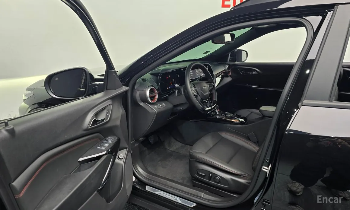 Chevrolet Trax 2023 1.2 RS