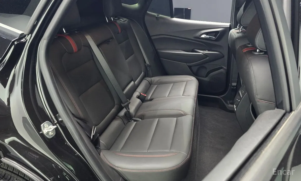 Chevrolet Trax 2023 1.2 RS
