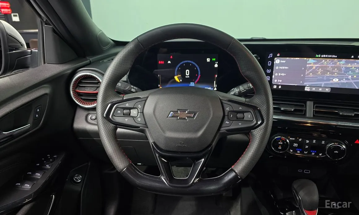 Chevrolet Trax 2023 1.2 RS