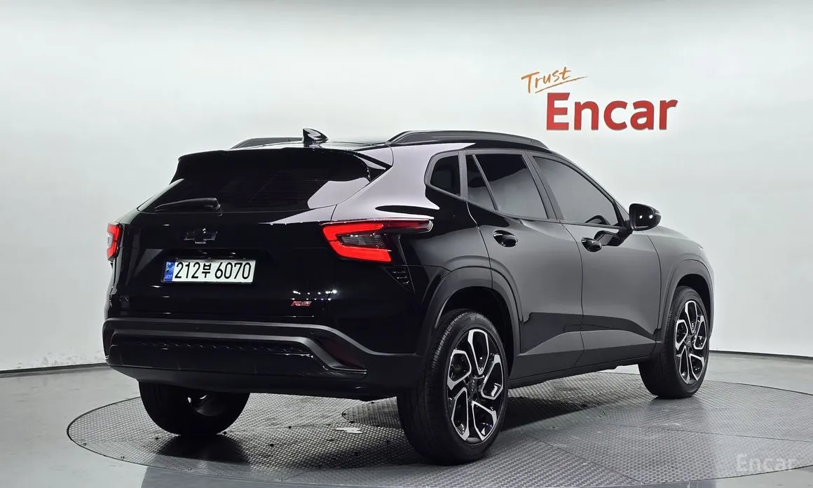 Chevrolet Trax 2023 1.2 RS