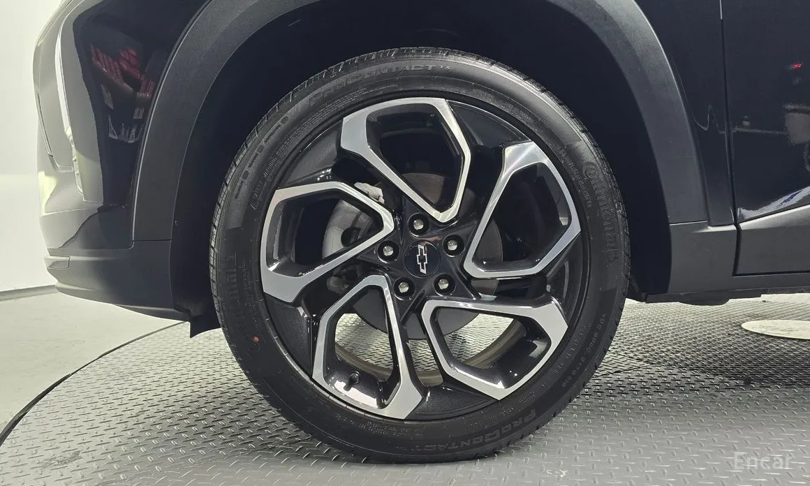 Chevrolet Trax 2023 1.2 RS
