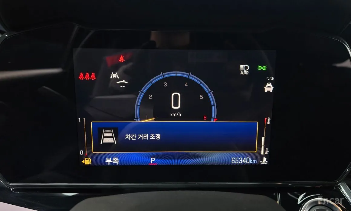 Chevrolet Trax 2023 1.2 RS