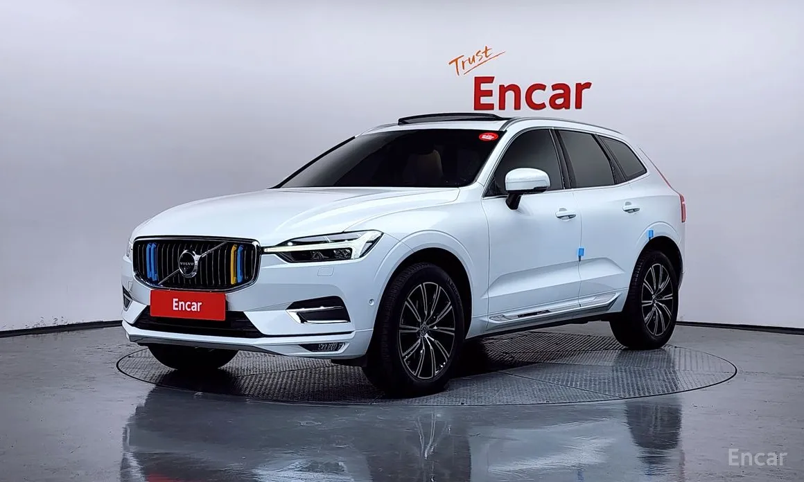 2017 Volvo XC60