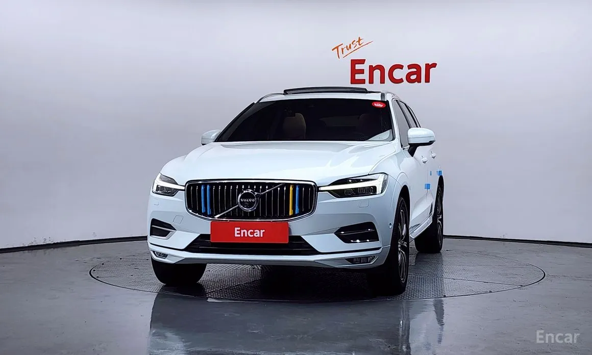 2017 Volvo XC60
