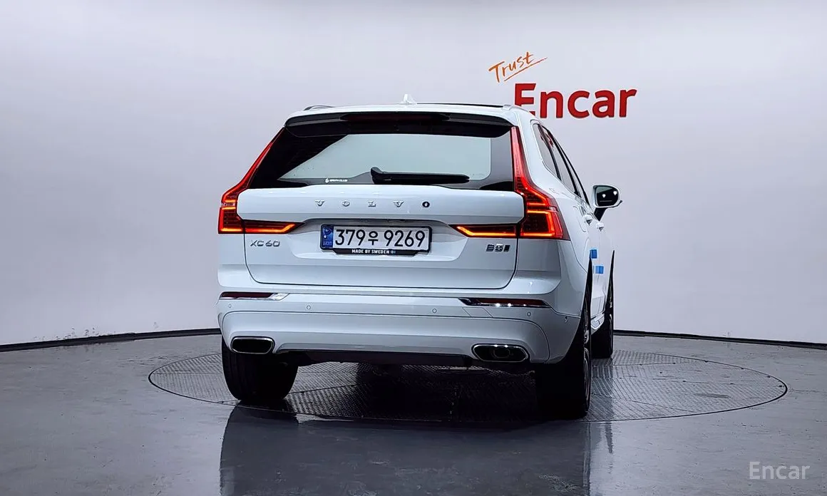 2017 Volvo XC60