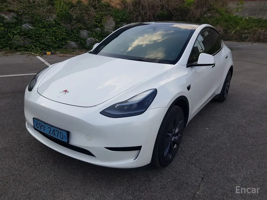 Tesla Model Y 2020 RWD