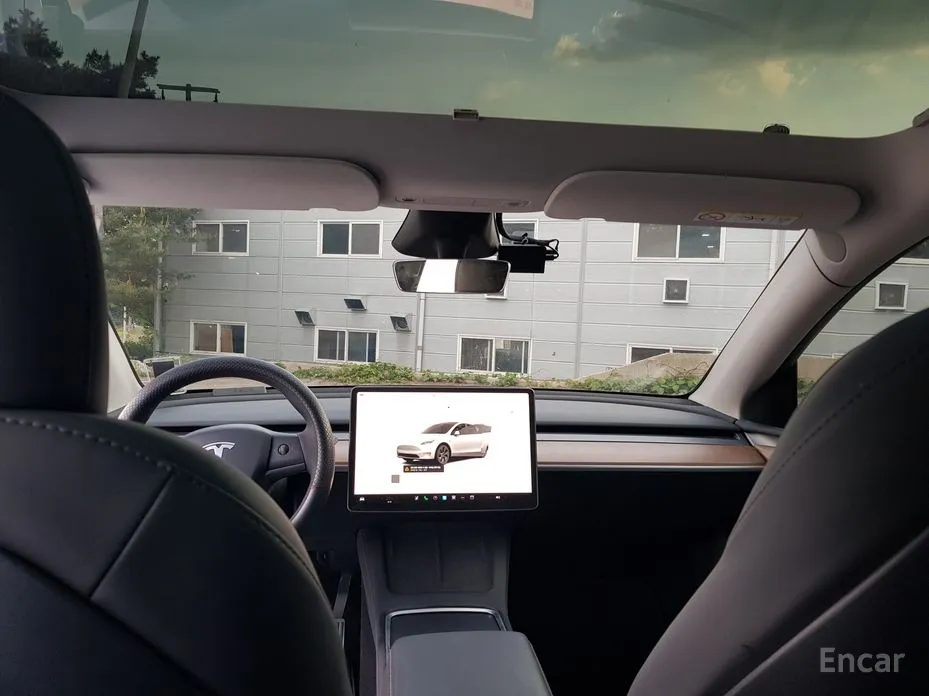 Tesla Model Y 2020 RWD