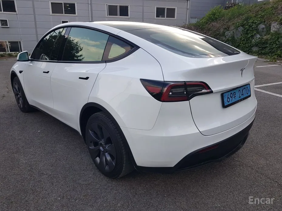 Tesla Model Y 2020 RWD