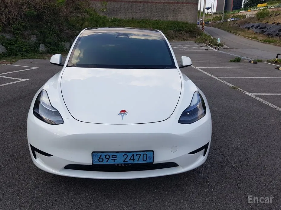 Tesla Model Y 2020 RWD