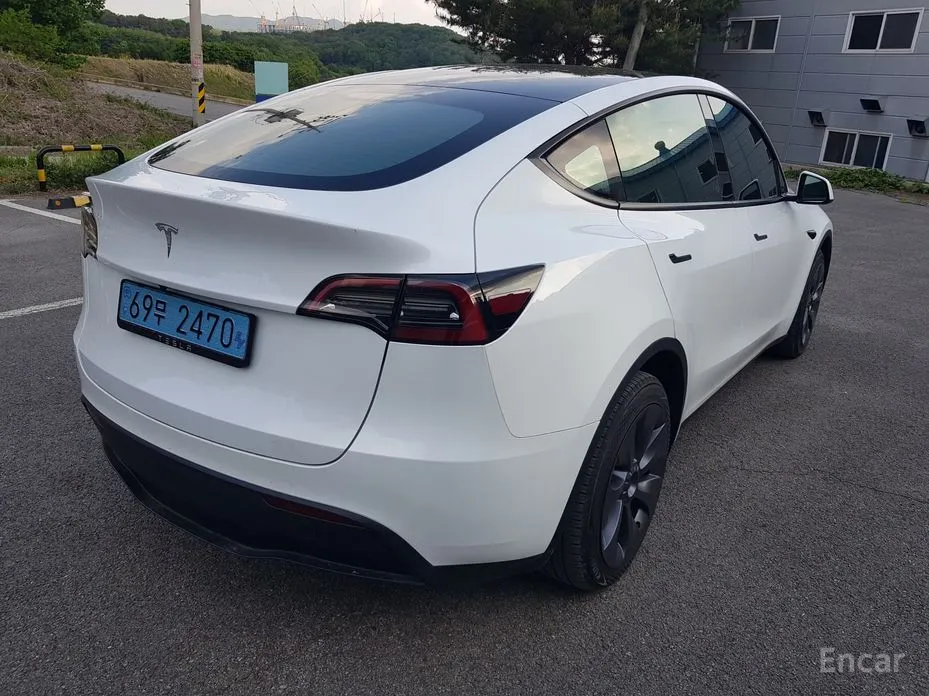 Tesla Model Y 2020 RWD