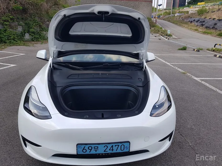 Tesla Model Y 2020 RWD