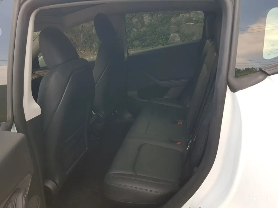 Tesla Model Y 2020 RWD